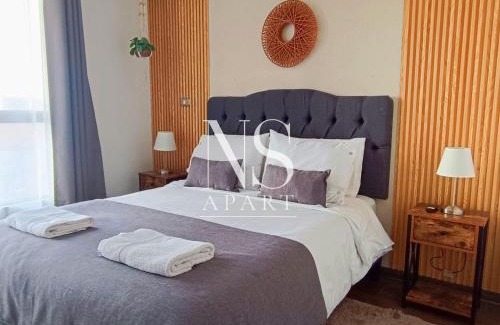 Antofagasta Apartment | Vista al Mar - Moderno Departamento 3H 2B