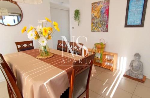 Antofagasta Apartment | Vista al Mar - Moderno Departamento 3H 2B