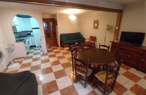 Rincon de Loix Apartment | Vista al mar - Piso Alto. A 650 mts de la Playa