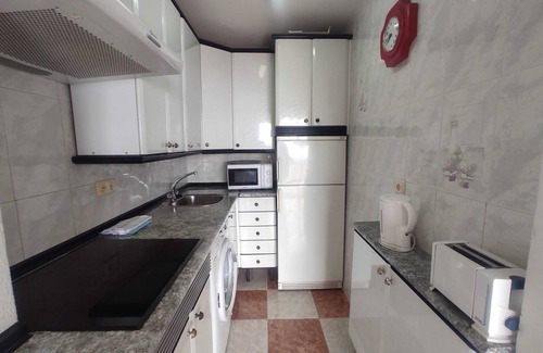 Rincon de Loix Apartment | Vista al mar - Piso Alto. A 650 mts de la Playa