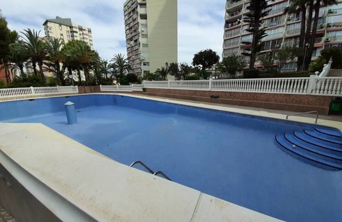 Rincon de Loix Apartment | Vista al mar - Piso Alto. A 650 mts de la Playa