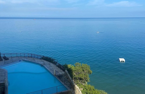 El Rodadero Apartment | vista al mar playa y brisa