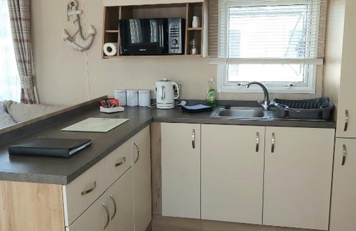 Swalecliffe Resort | Vista Al Mar, Seaview Caravan Park, Whitstable