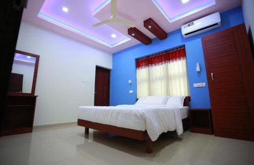 Payangadi House | Vista Al Rio