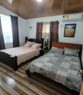 Canton Guatuso Villa | Vista al Volcán Tenorio y Montaña
