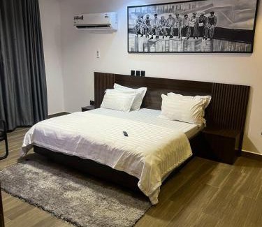 Gwarinpa Estate Apartment | Vista apartment