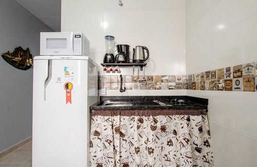 Centro House | Vista Beira Mar - Casa Recém Construida, Tudo Novo