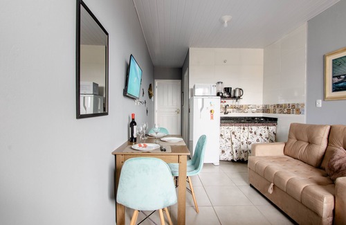 Centro House | Vista Beira Mar - Casa Recém Construida, Tudo Novo