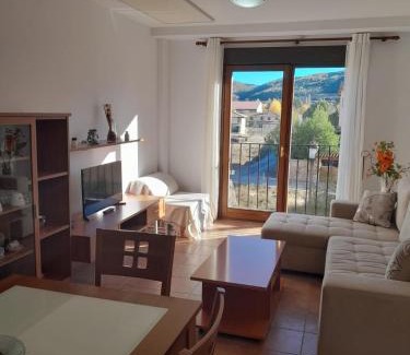 Rubielos de Mora Apartment | Vista Bella Rubielos