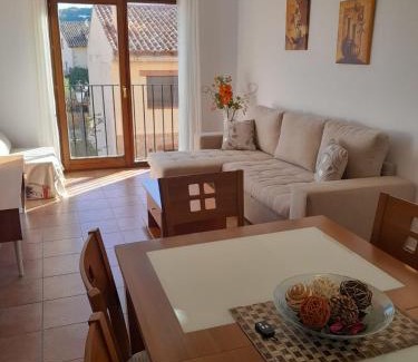 Rubielos de Mora Apartment | Vista Bella Rubielos