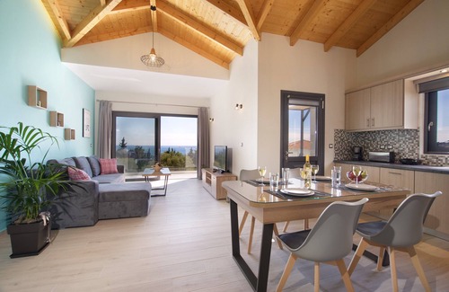 Vlachata Villa | Vista Blu Villa1
