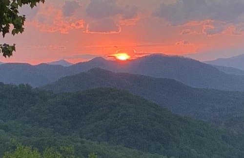 Bryson City House | Vista Blue