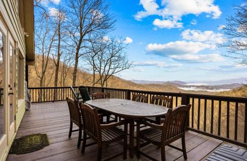 Bryson City House | Vista Blue
