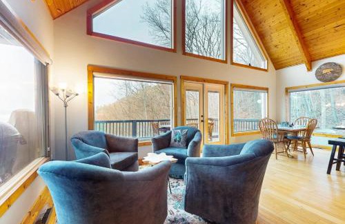 Bryson City House | Vista Blue