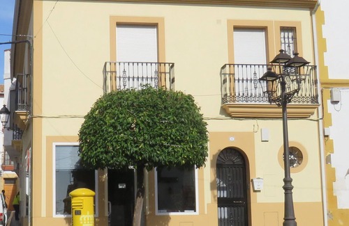 Almodovar del Rio House | Vista Bonita Country Cottage
