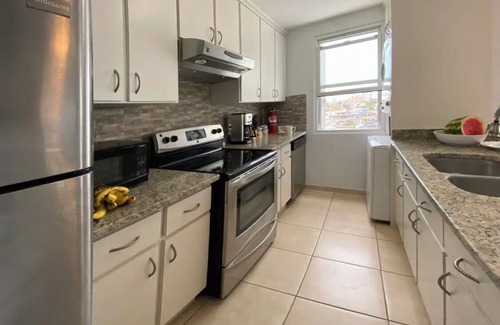 La Pared Condo | Vista Bonita Sandyhills modern 3bedroom,2bath s beach front condo