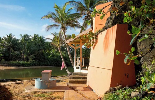 La Pared Condo | Vista Bonita Sandyhills modern 3bedroom,2bath s beach front condo