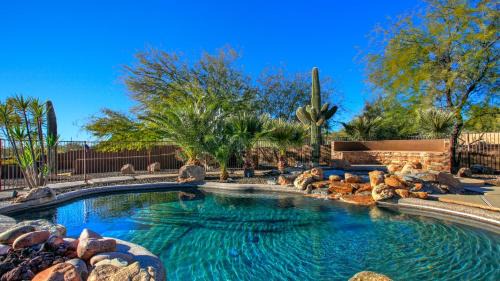 Pinnacle Peak House | Vista Bonita