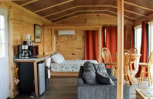 Greene Cabin | Vista Catamount Cabin
