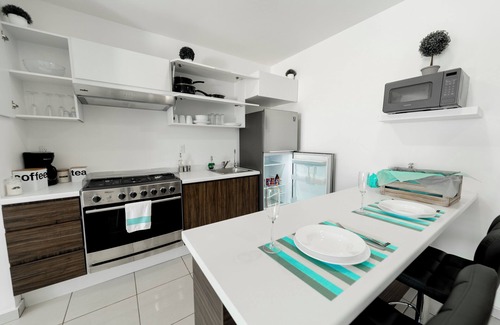 Juarez Apartment | Vista Catedral (Pet Friendly)