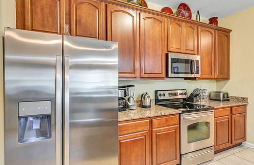 Florida Central Atlantic Coast Condo | Vista Cay 2BR on Universal Blvd! 2-miles to I-Dr! (5049CV)