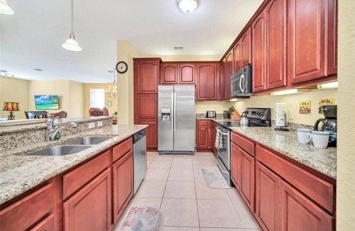 Florida Central Atlantic Coast Condo | Vista Cay 3 Bed 2 BT Huge Upscale King WOW