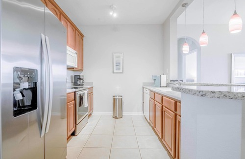 Florida Central Atlantic Coast Condo | Vista Cay Luxury Executive. Walk to Epic Universe and the OCCC