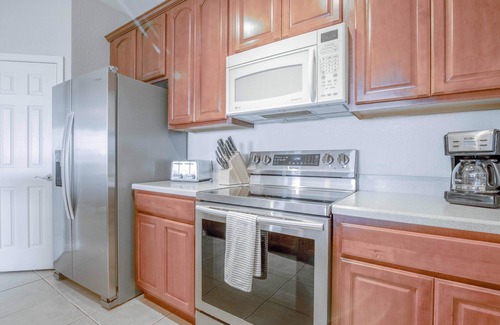 Florida Central Atlantic Coast Condo | Vista Cay Luxury Executive. Walk to Epic Universe and the OCCC