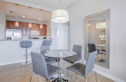 Florida Central Atlantic Coast Condo | Vista Cay Luxury Executive. Walk to Epic Universe and the OCCC