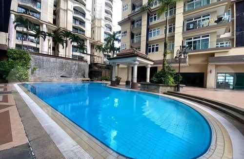 Kuching Apartment | Vista City Loft Riverine Resort
