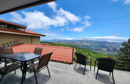 Garabito Apartment | Vista Colina Apartment: Peaceful 2 bed, 1 bath, hilltop hideaway with views.