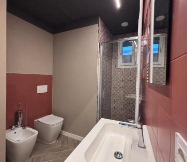 Casale Monferrato Apartment | Vista con camera - appartamento Grignolino