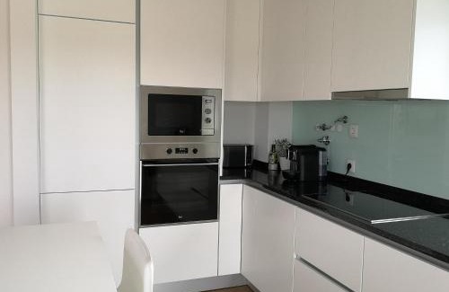 Salir do Porto Apartment | Vista da Baia