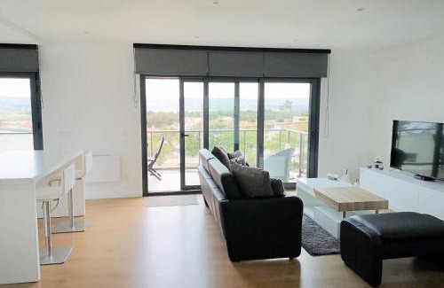 Salir do Porto Apartment | Vista da Baia