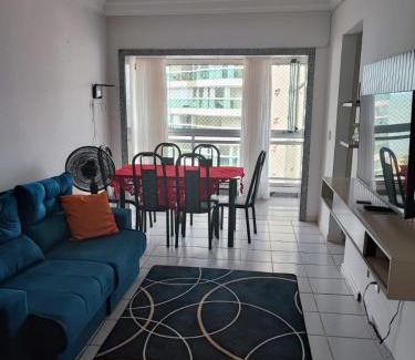 Itapua Apartment | Vista da Orla de Itapoã - 1002