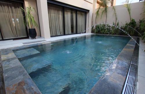 Marrakech Villa | Vista de La Palma