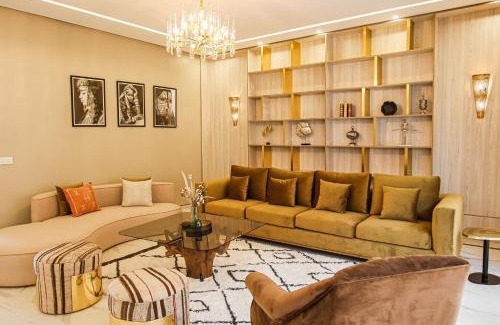 Marrakech Villa | Vista de La Palma