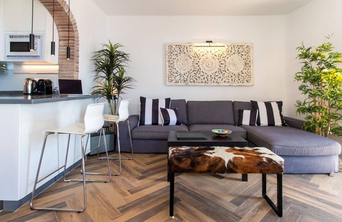 Chimenea Apartment | Vista del Mar by Interhome