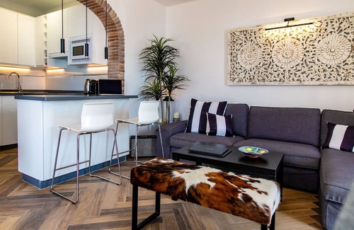 Chimenea Apartment | Vista del Mar by Interhome