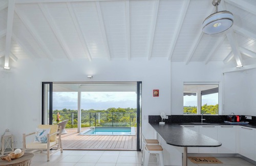 Sainte-Anne Villa | Vista del Mar
