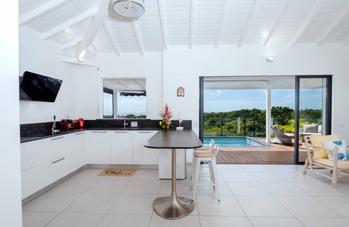 Sainte-Anne Villa | Vista del Mar