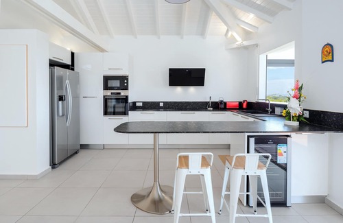 Sainte-Anne Villa | Vista del Mar
