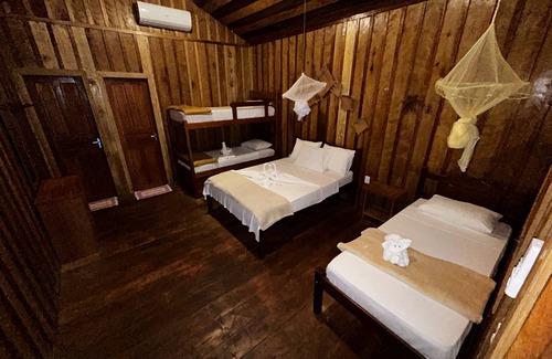Amazon River Hotel | Vista do Lago Jungle Lodge