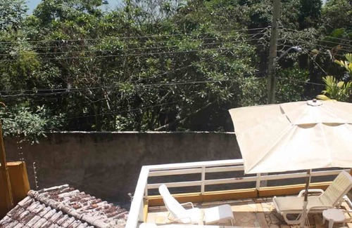 Martim de Sa House | Vista do mar