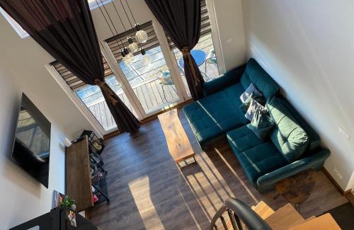 Sierpnica House | Vista - Domek Wakacyjny w Górach Sowich