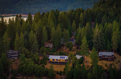 Nevada City House | Vista Escape/Nevada City Forest