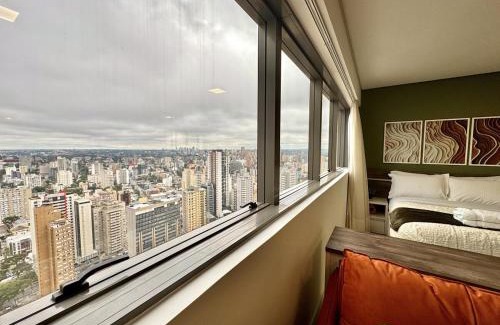 Matriz Apartment | Vista Espetacular, Studio no Universe Life Square