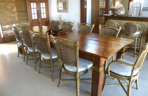 Sao Pedro House | Vista Film with Very Comfortable - 6 suites