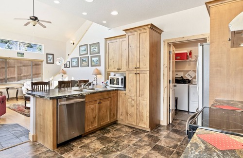 Estes Park House | Vista Grande Vacation Rental Home By Estes Park Homes 4 Bedroom Home by RedAwning
