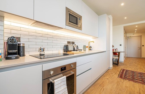 Walthamstow Apartment | Vista Haven in London